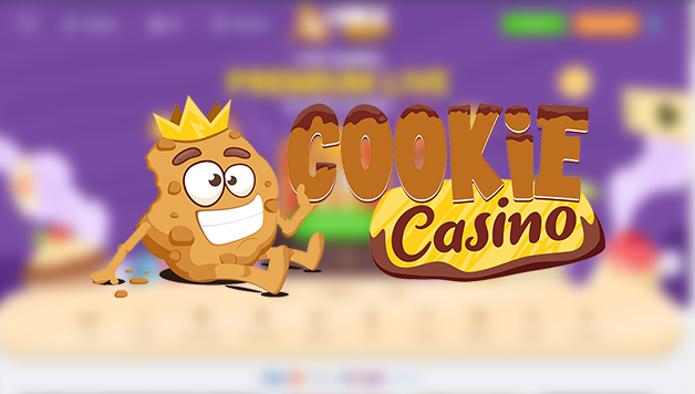 Cookie Casino App-schermafbeelding